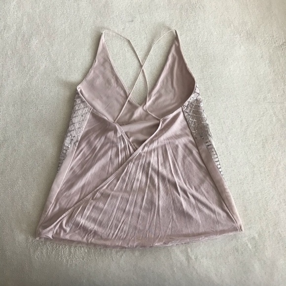 ISO express sequin tank ANY SIZE - Picture 2 of 4